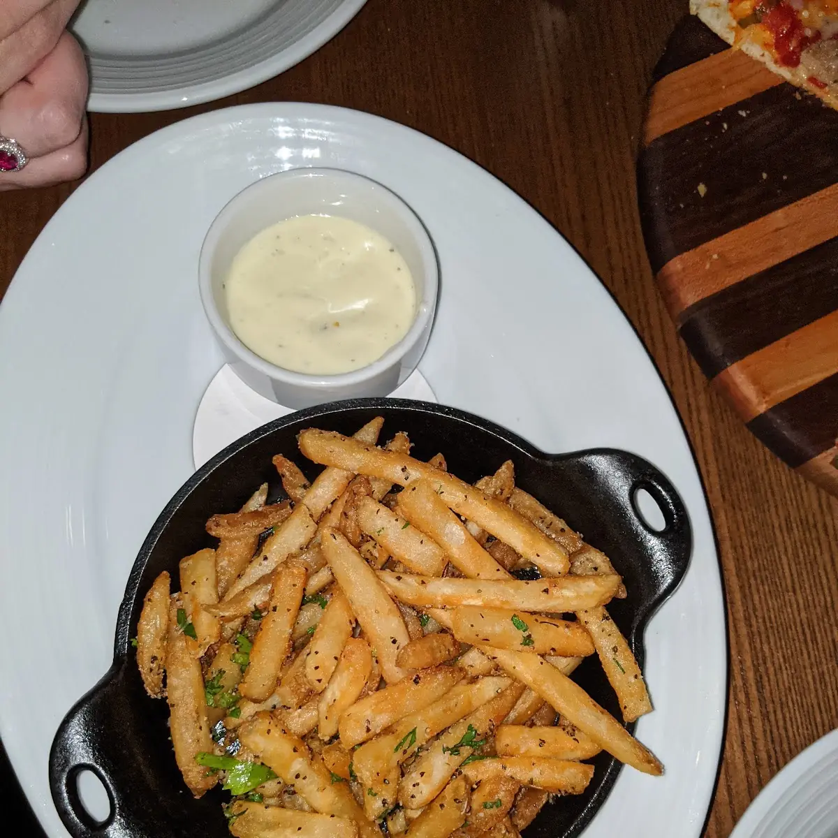Truffle Fries