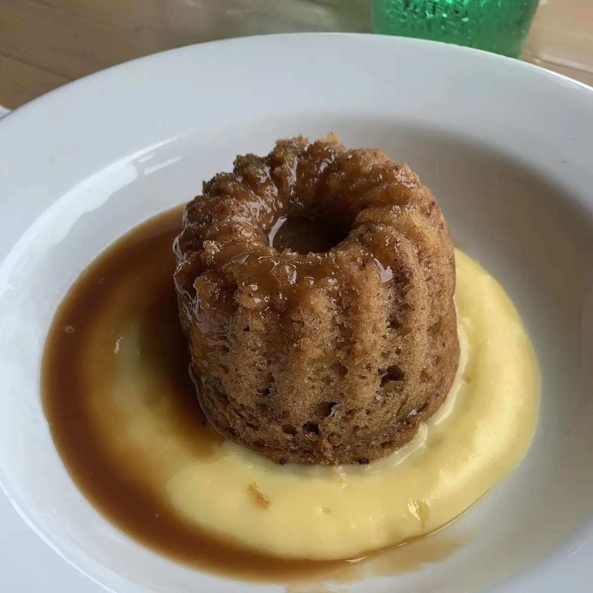 Sticky Toffee Pudding