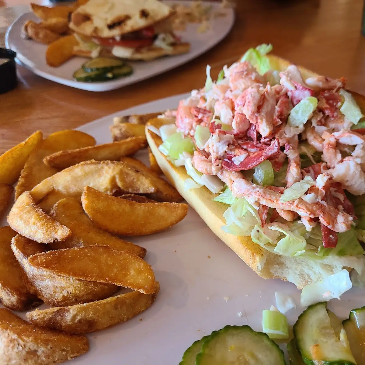Lobster Roll
