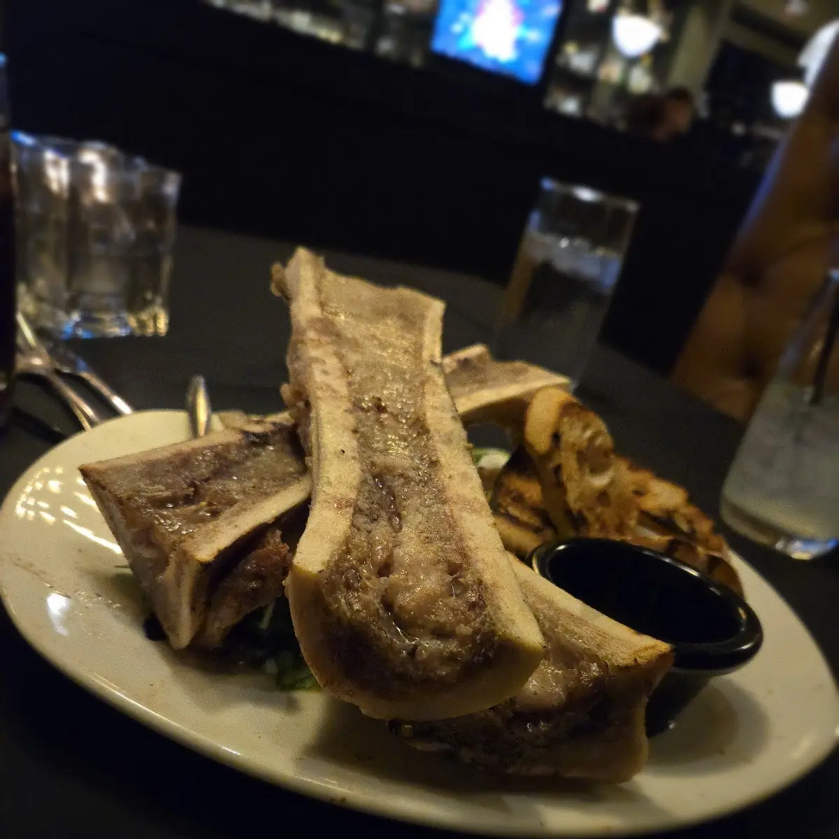 Bone Marrow as Food