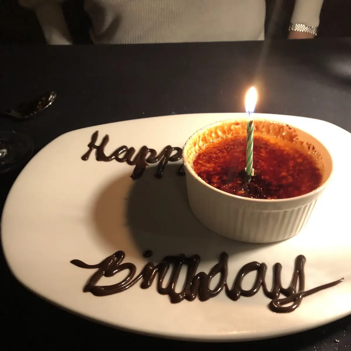 Crème Brûlée
