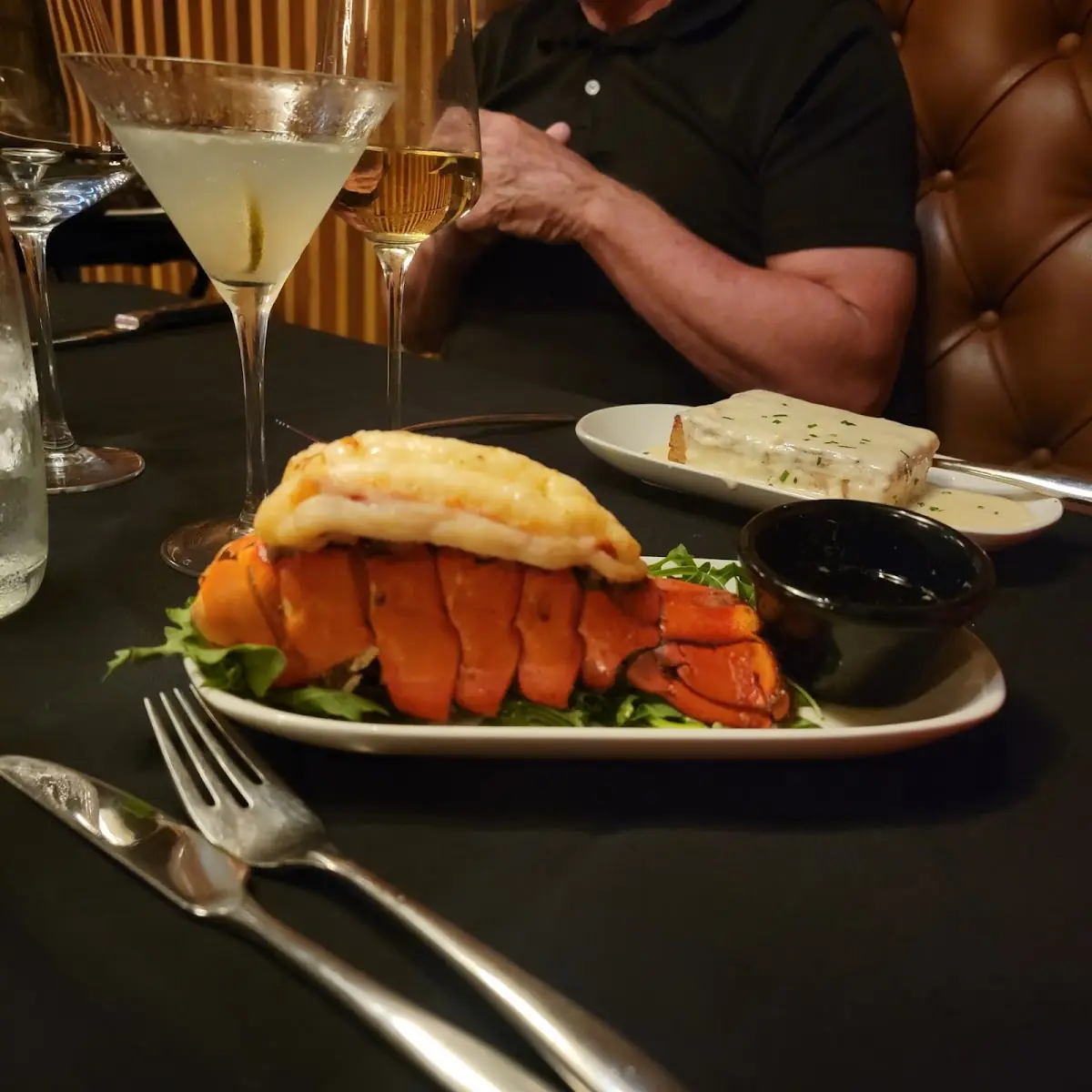 Lobster Tail