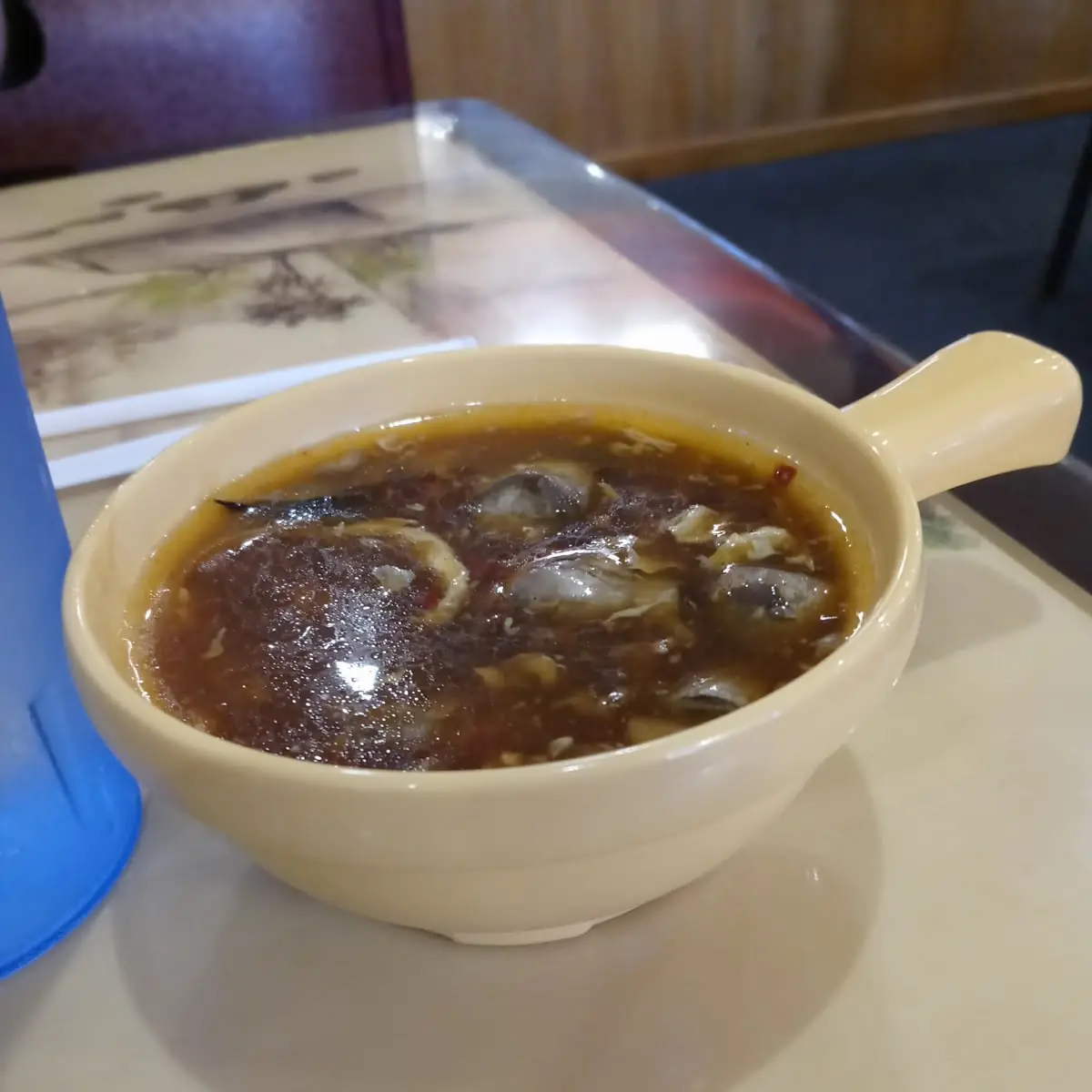 Hot and Sour Soup