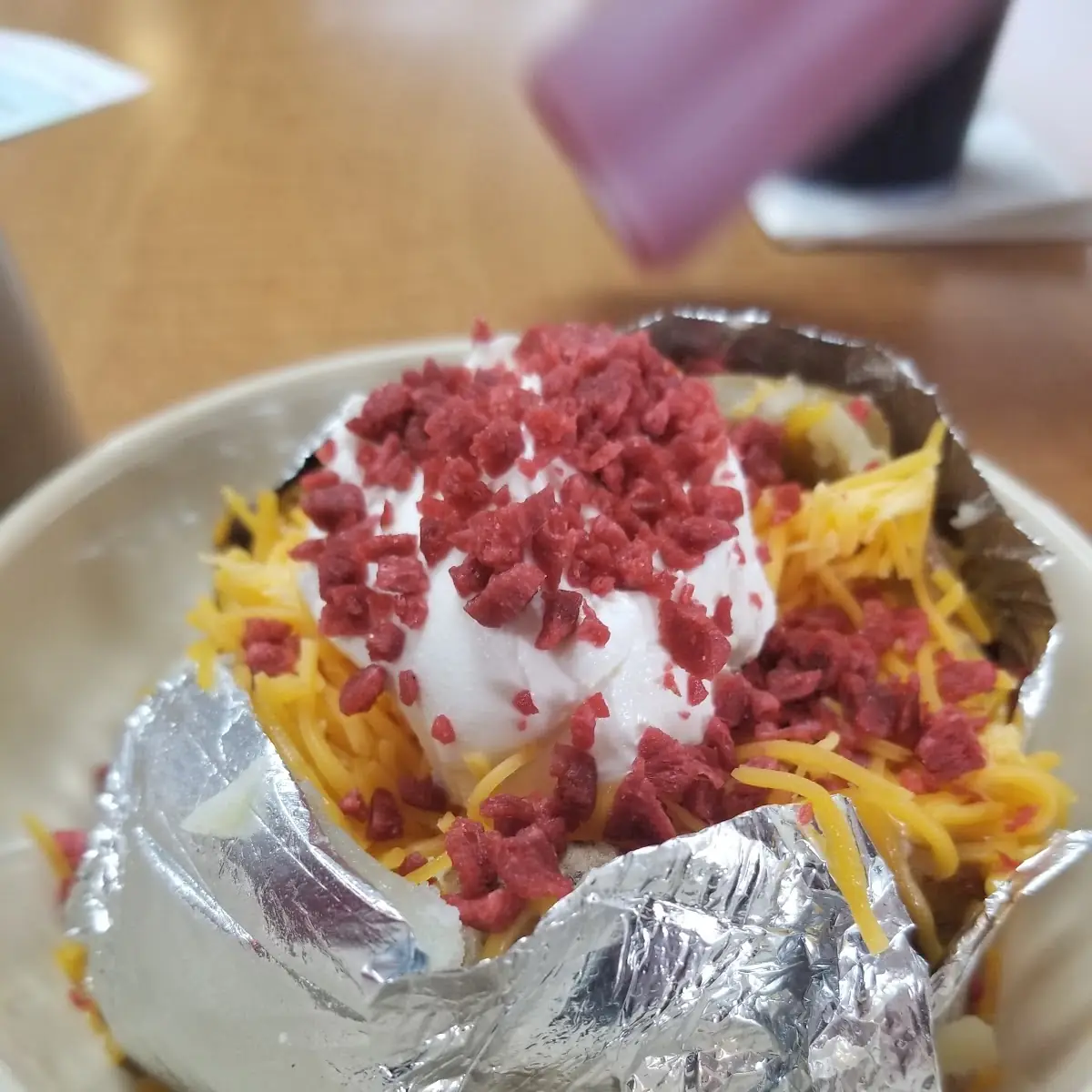 Baked Potato