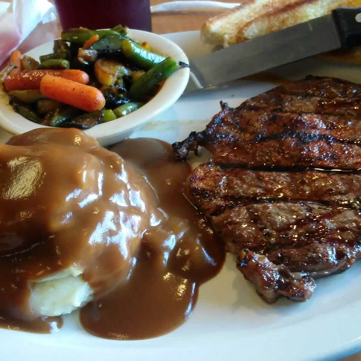 Sirloin Steak