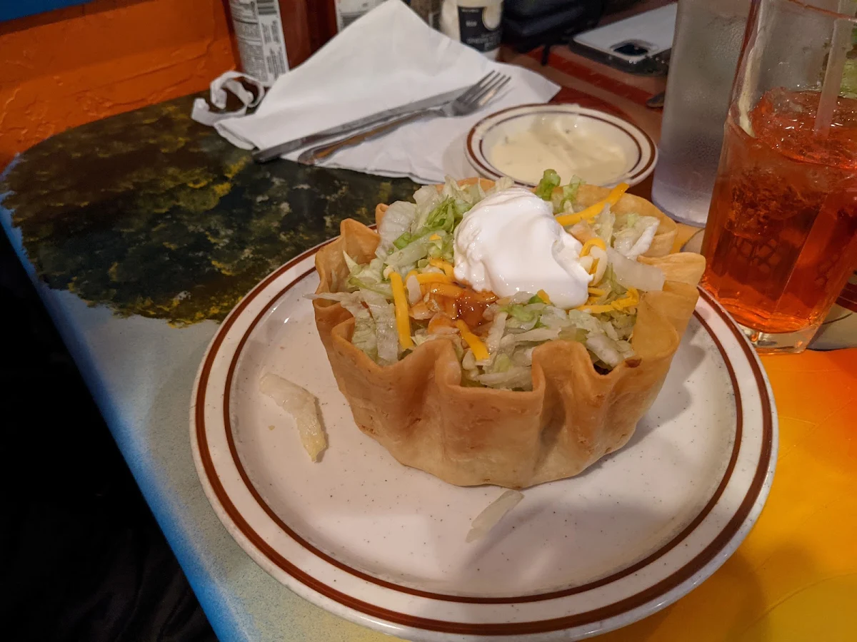 Taco Salad