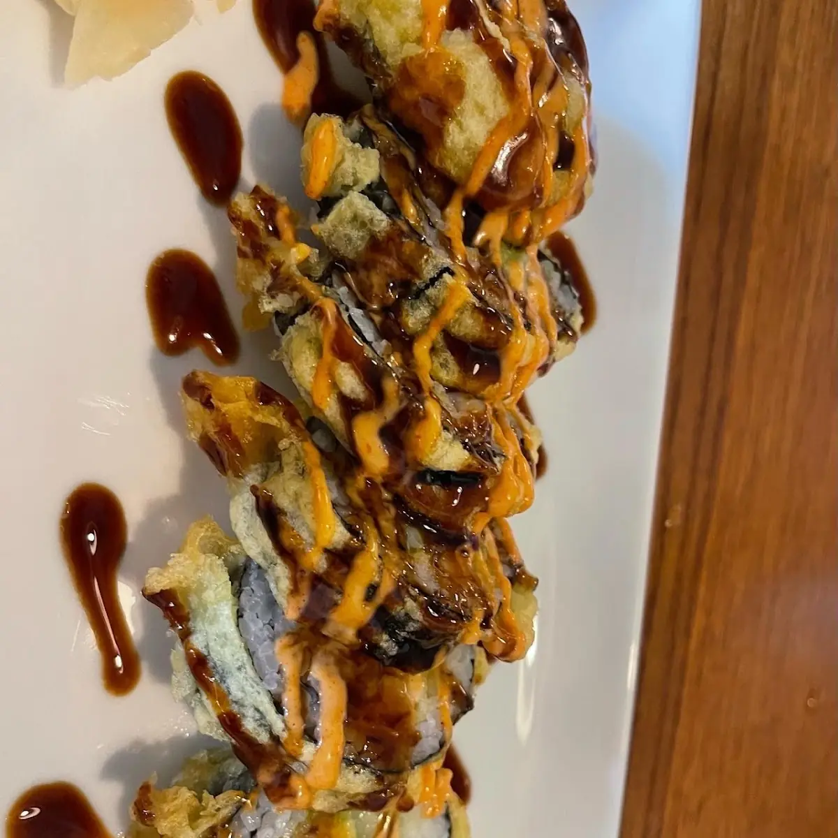 Tempura Shrimp Roll