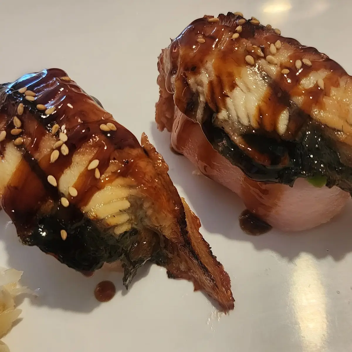 Unagi Nigiri
