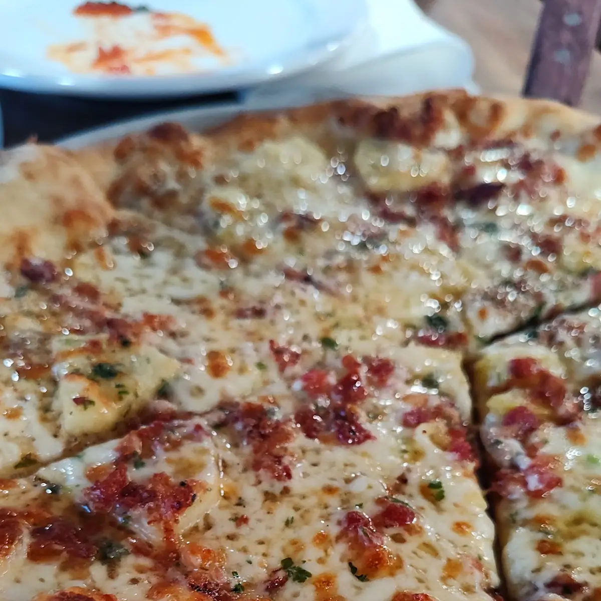Otto Four Cheese Pizza