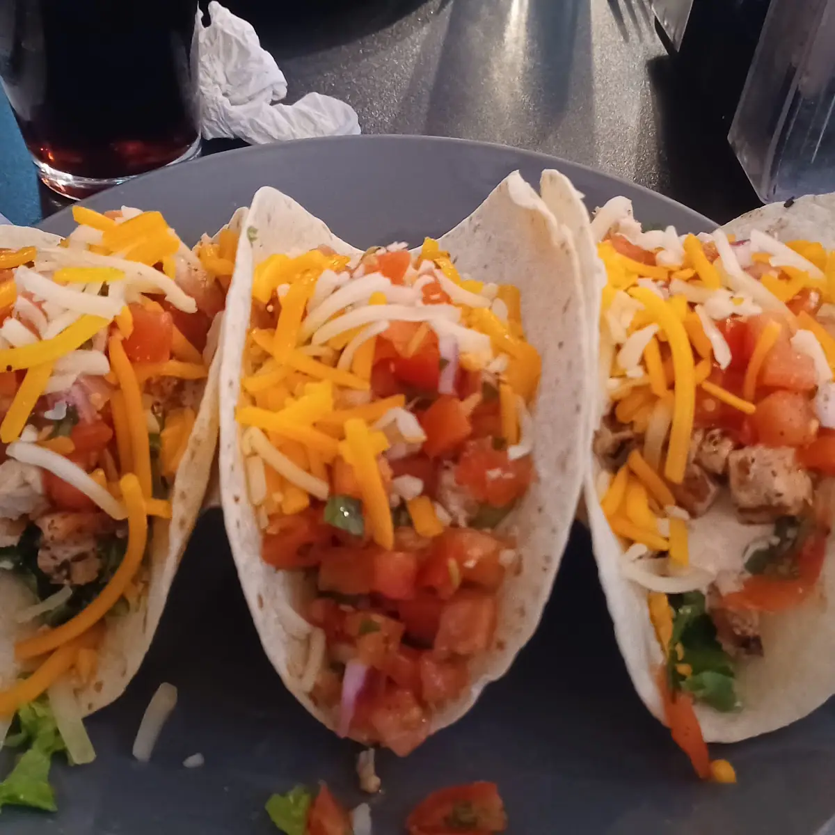 Shrimp Tacos