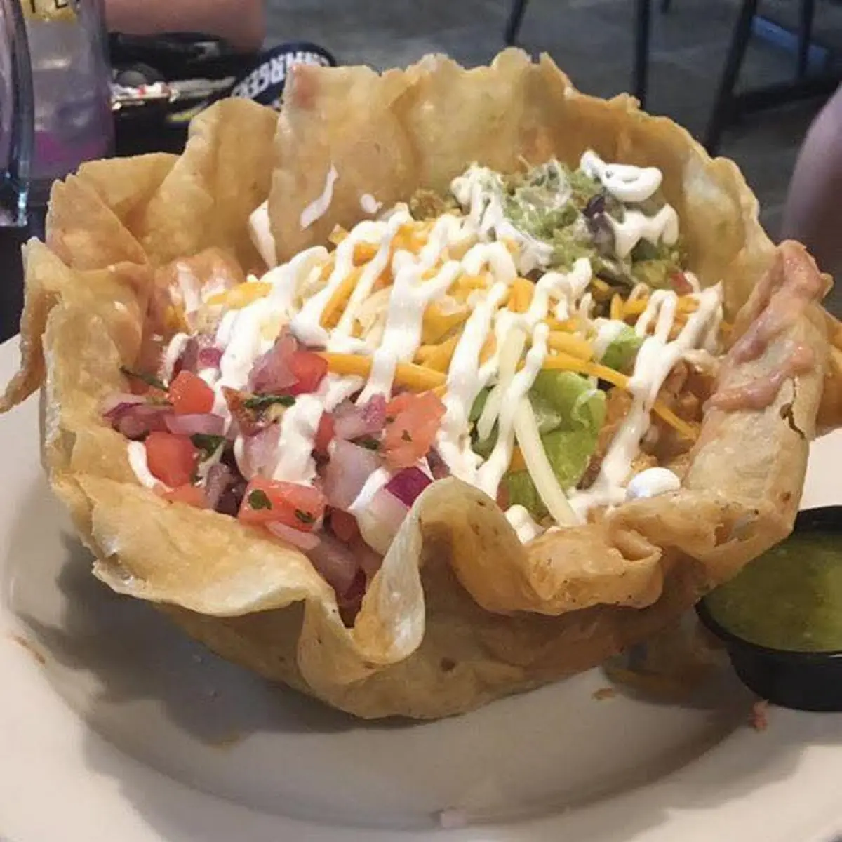 Taco Salad