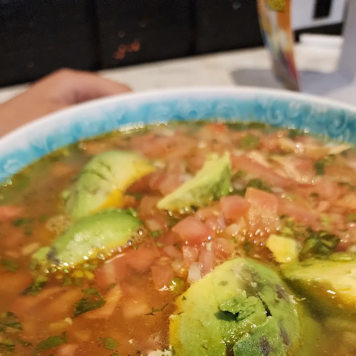 Chicken Soup