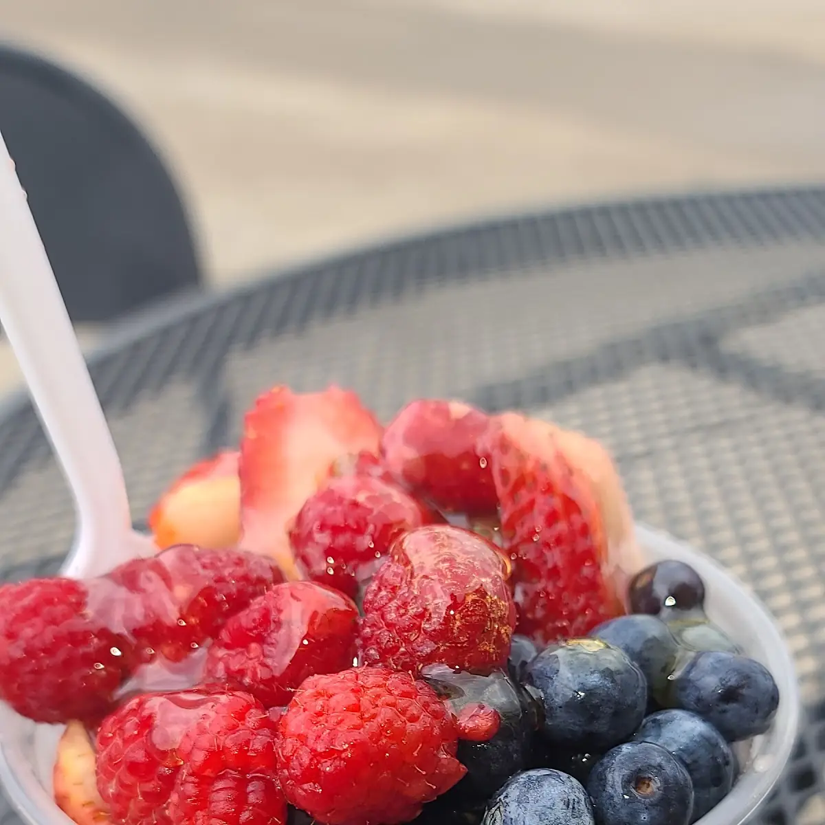 Plain Acai Bowls 12oz
