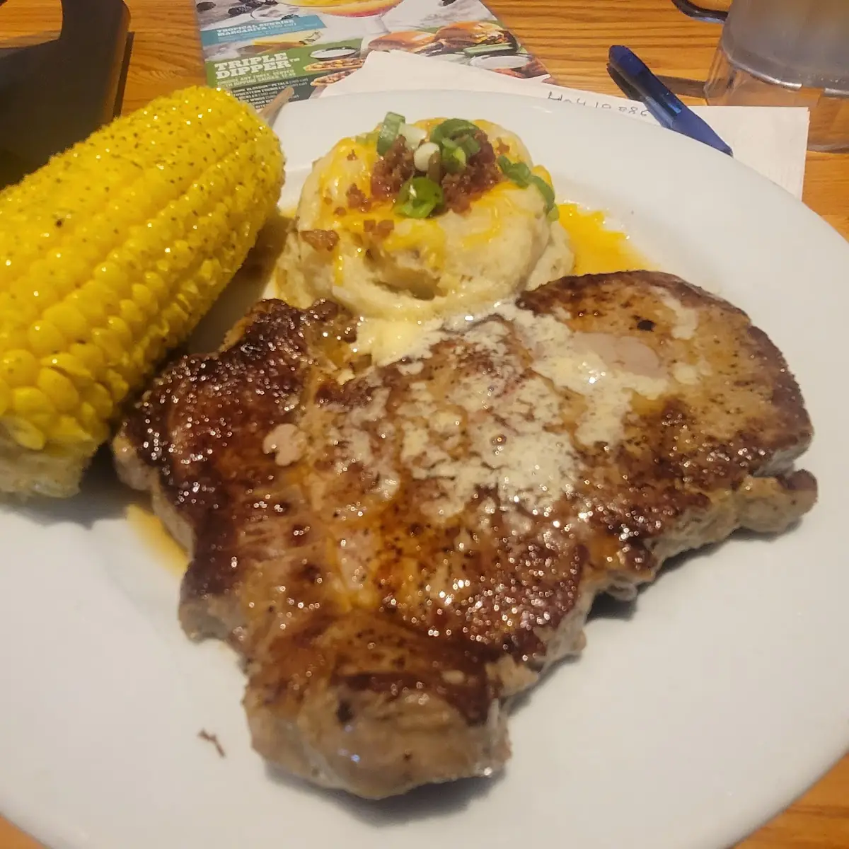 Rib Eye Steak