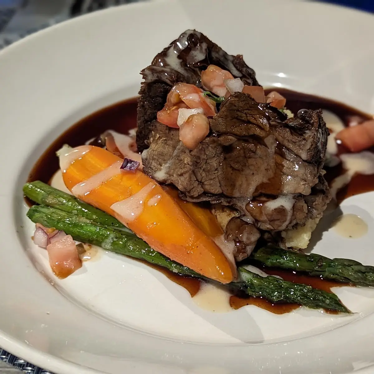 Braised Short Ribs
