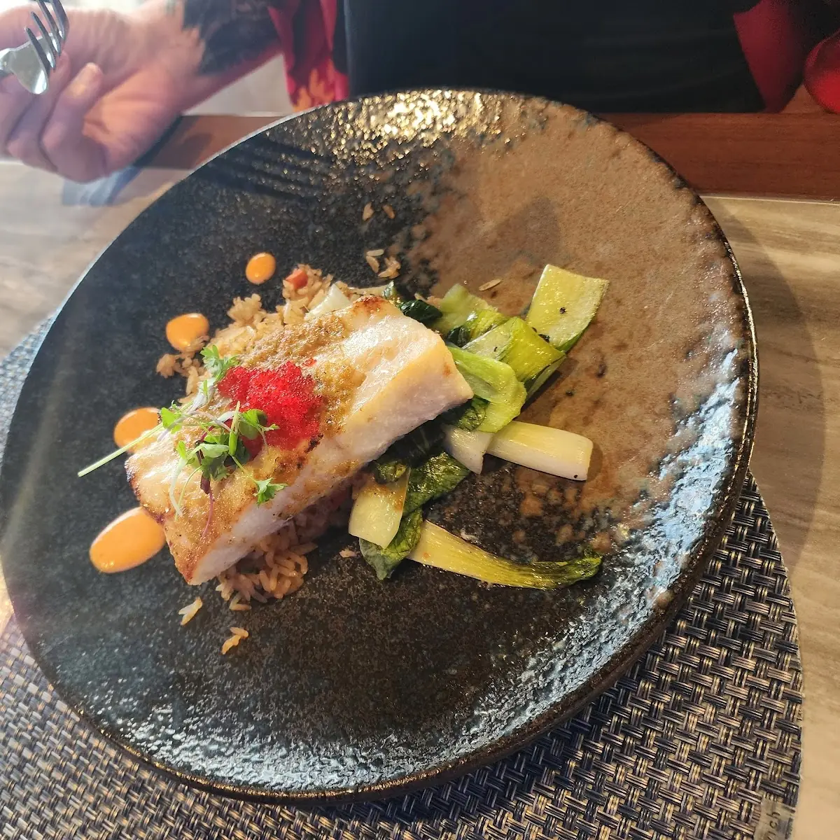 Sea Bass