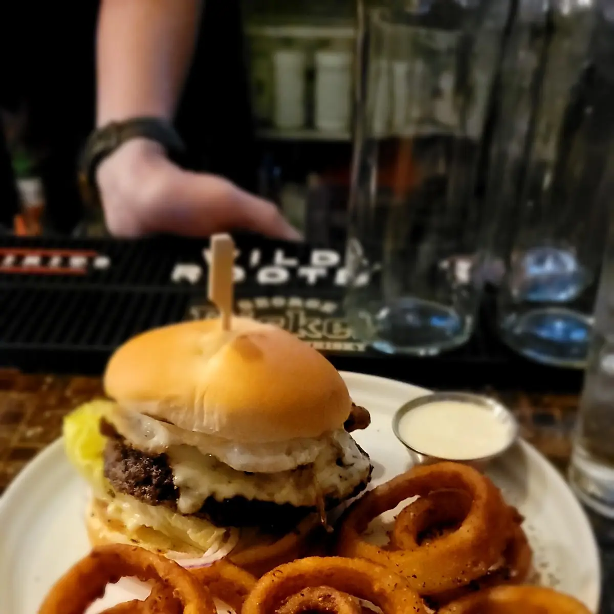 Bad Boy Burger