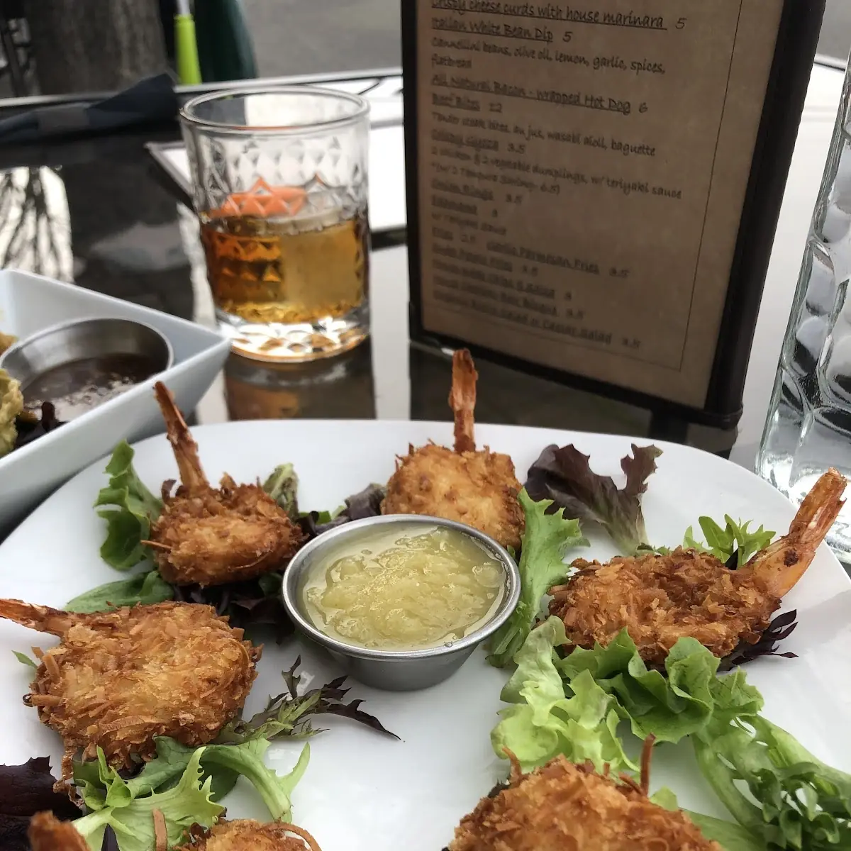 Coconut Shrimp