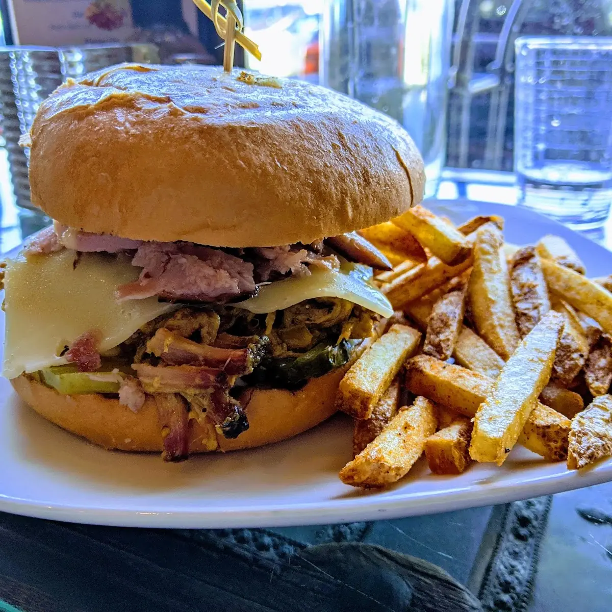 Cubano Sandwich