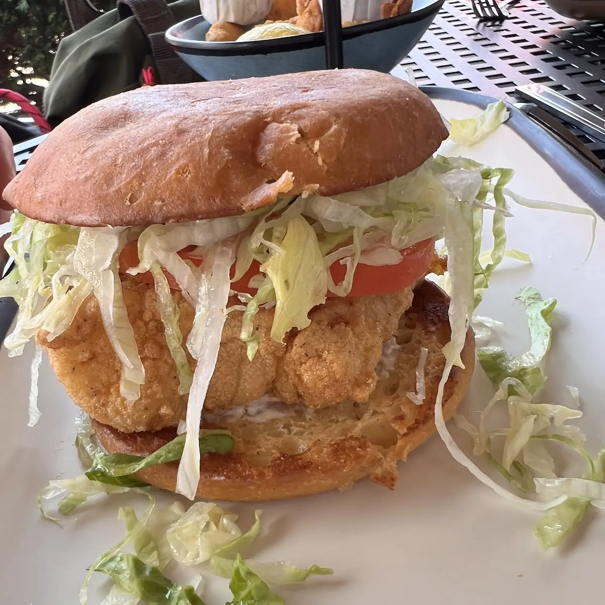 Chicken Sandwich