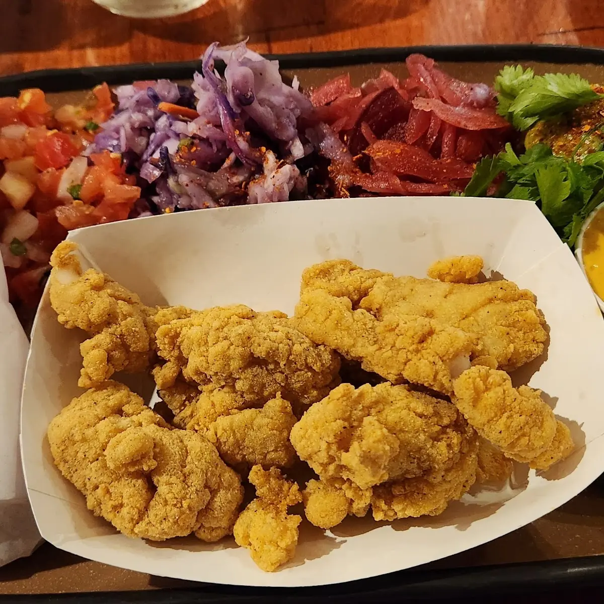 Mac's Fish Tacos