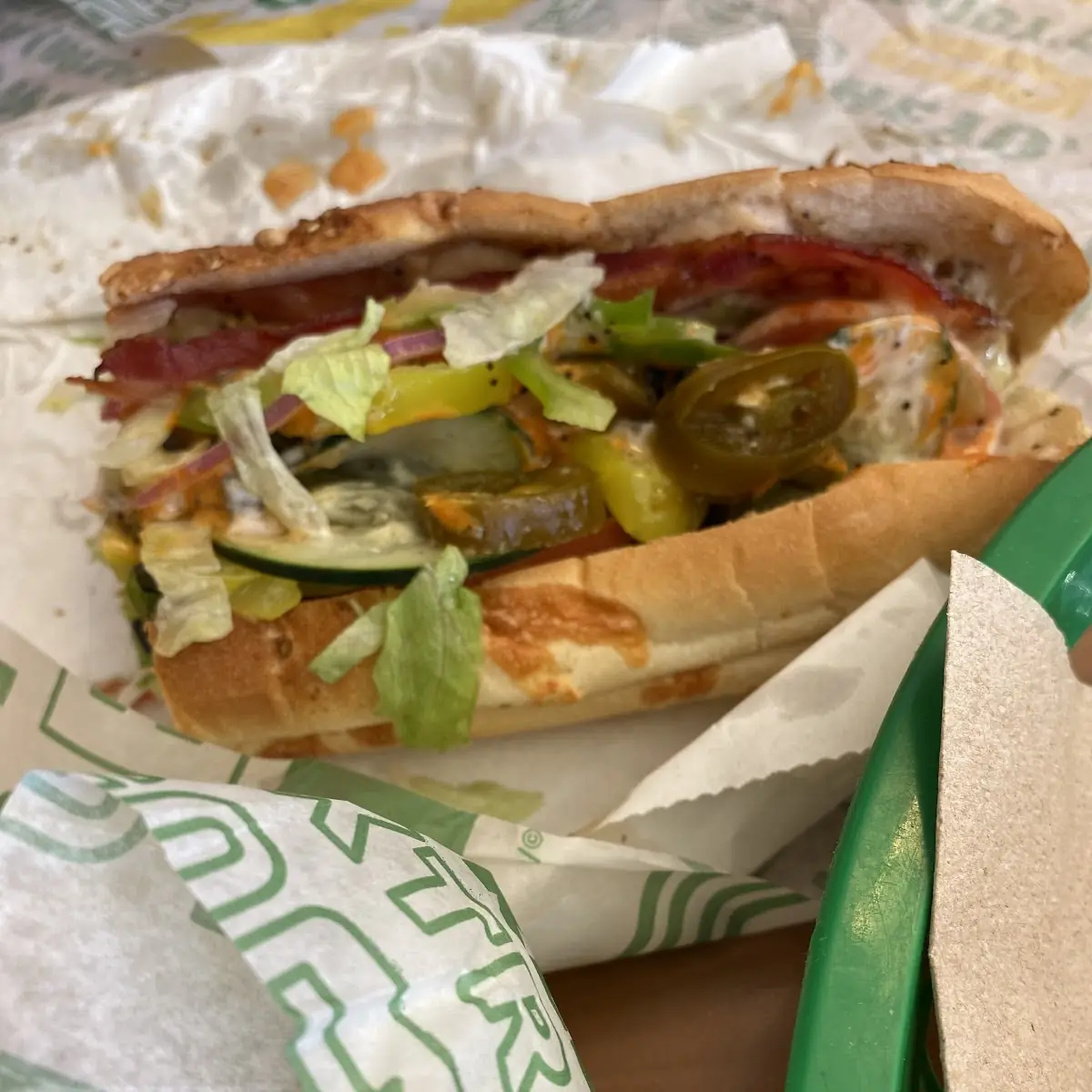 Veggie Delite