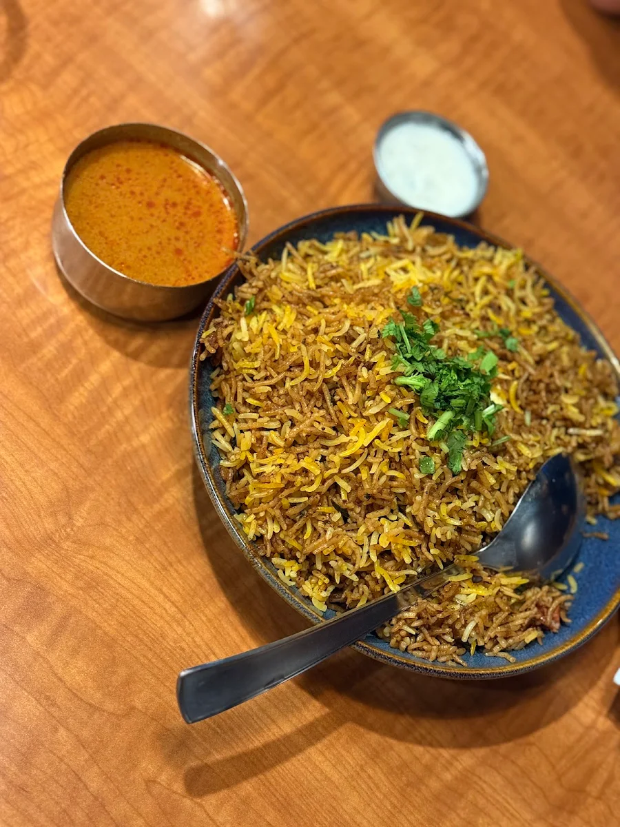 Lamb Vindaloo