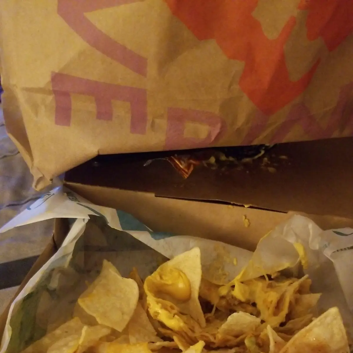 Nachos Bellgrande