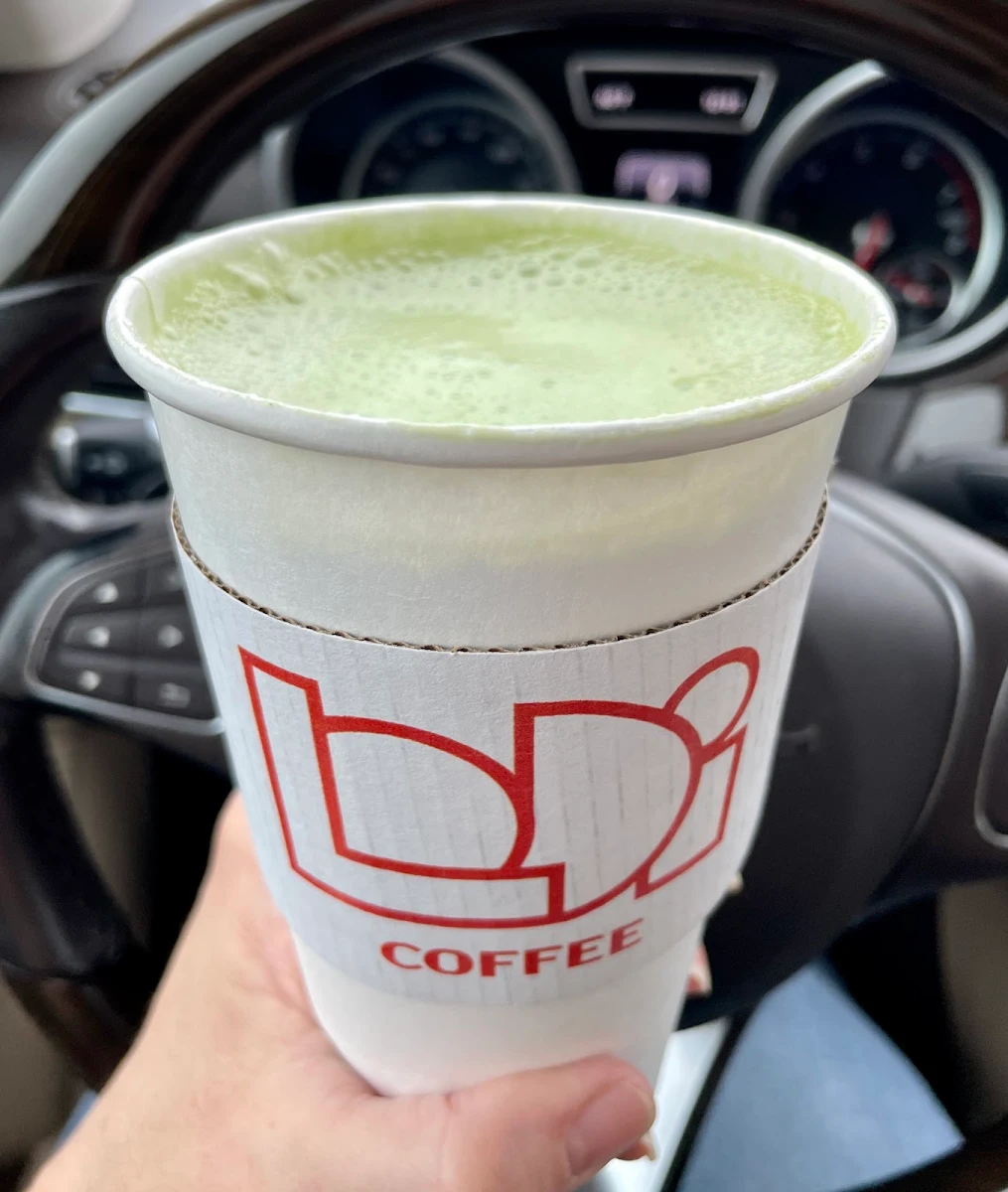 Matcha Latte