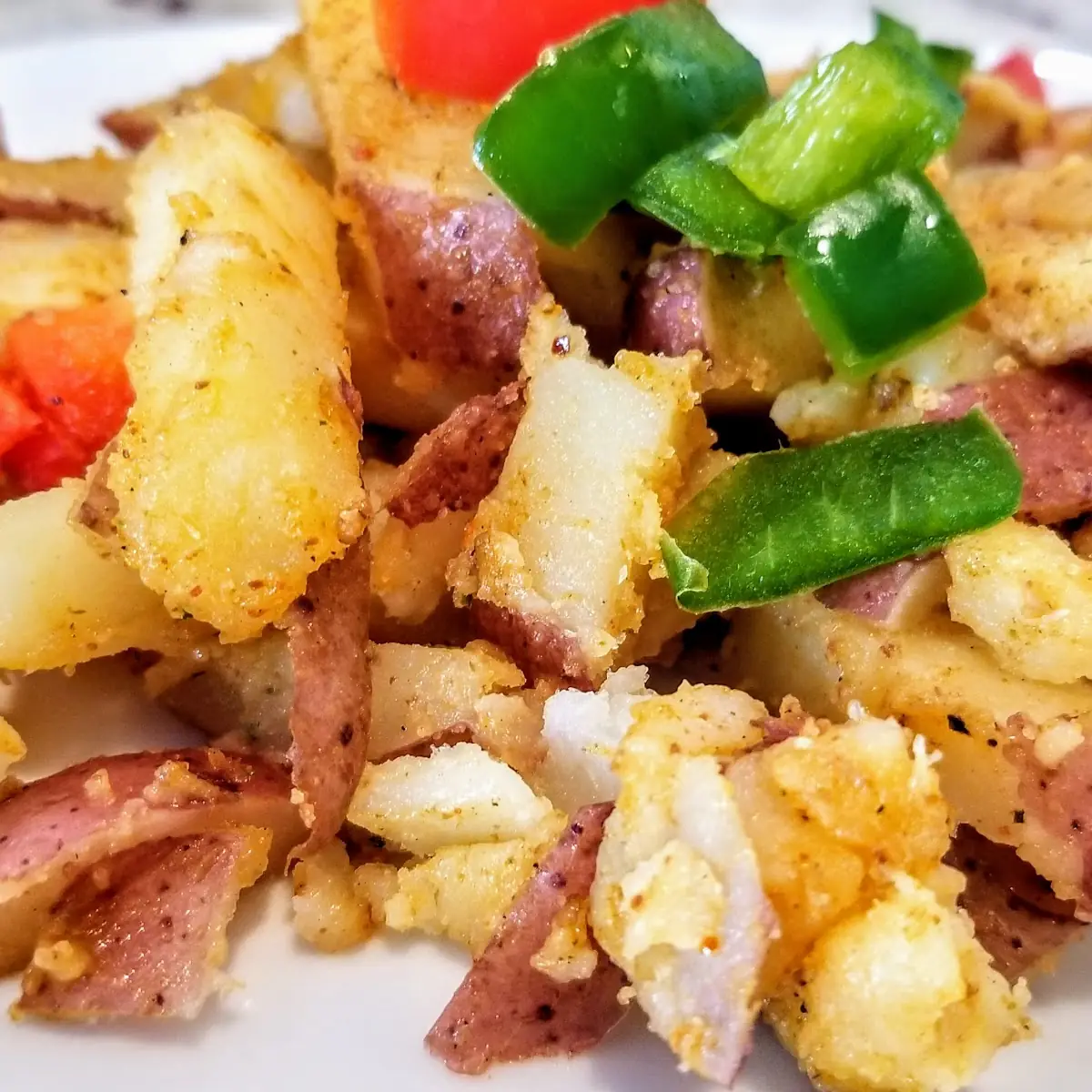 Country Potatoes