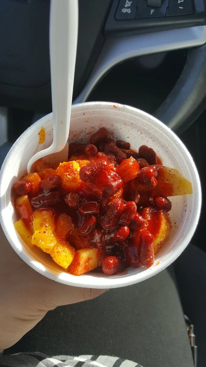 Patatas Bravas