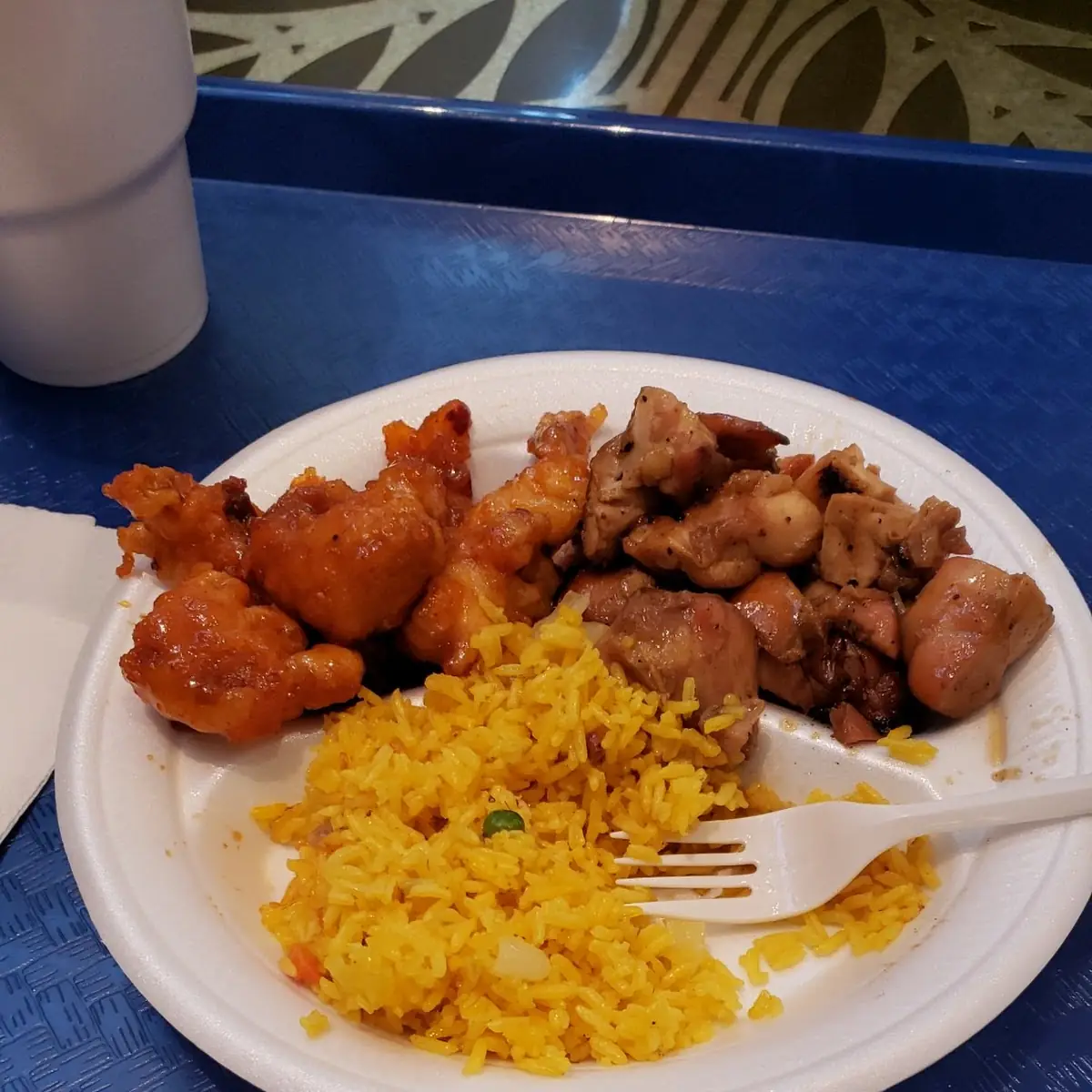 Orange Chicken