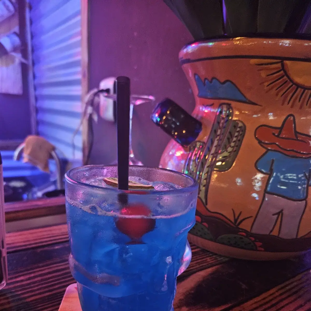 Mojito Blue Curacao