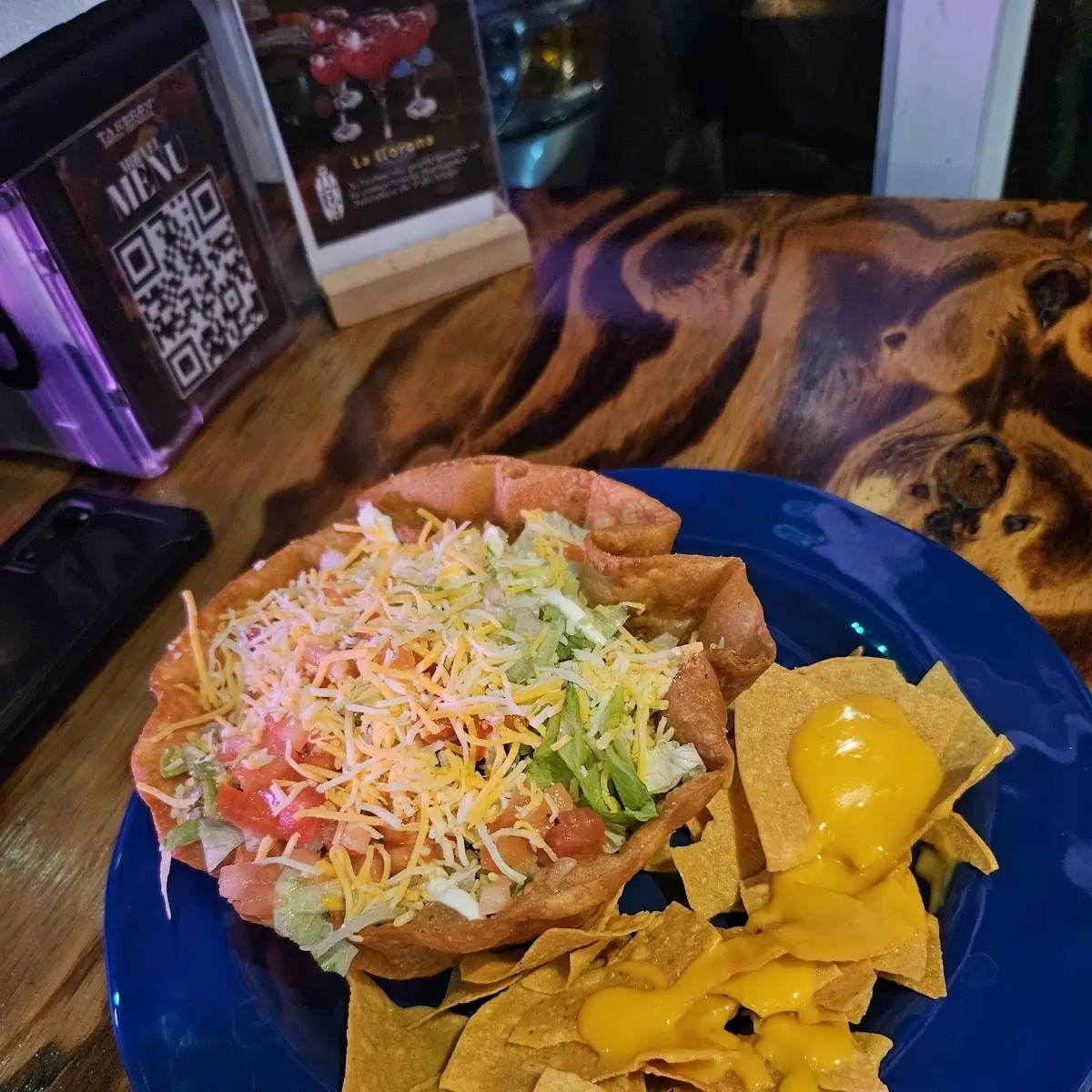 Taco Salad Bowl