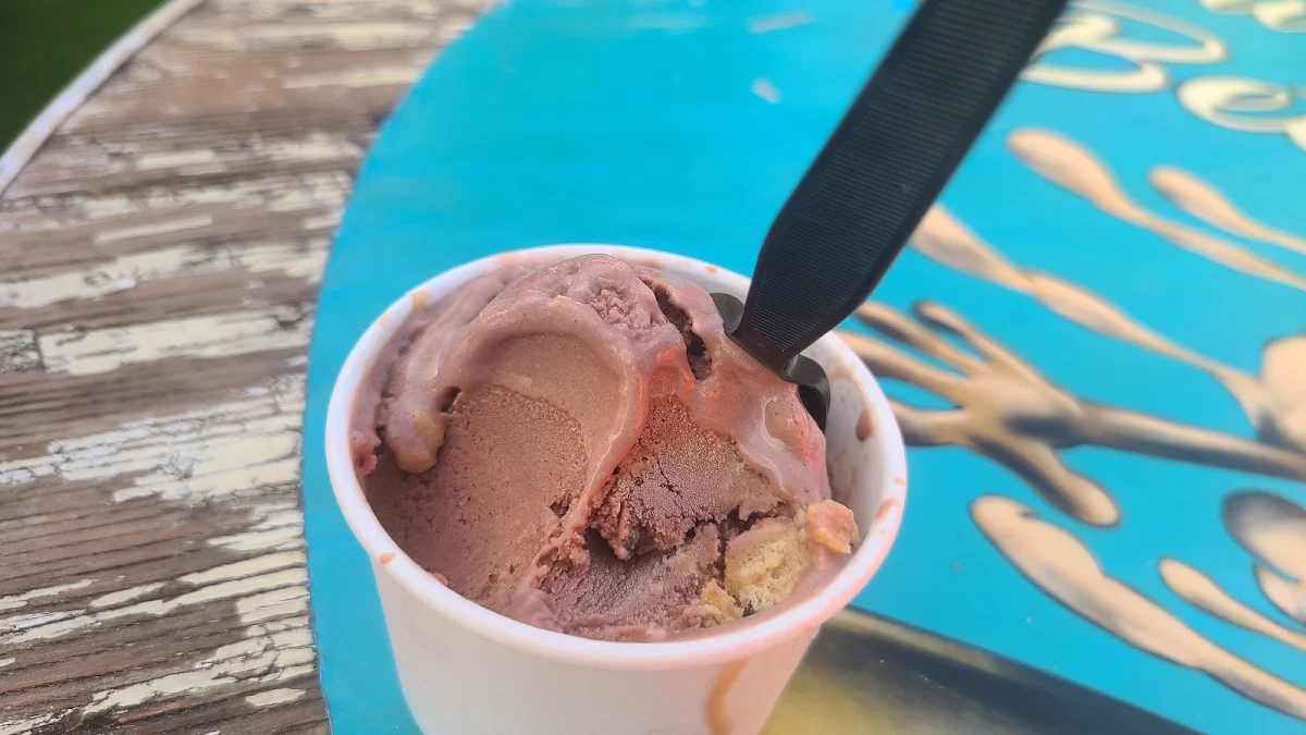 Chocolate Ice Cream - Standard - Not Made in House