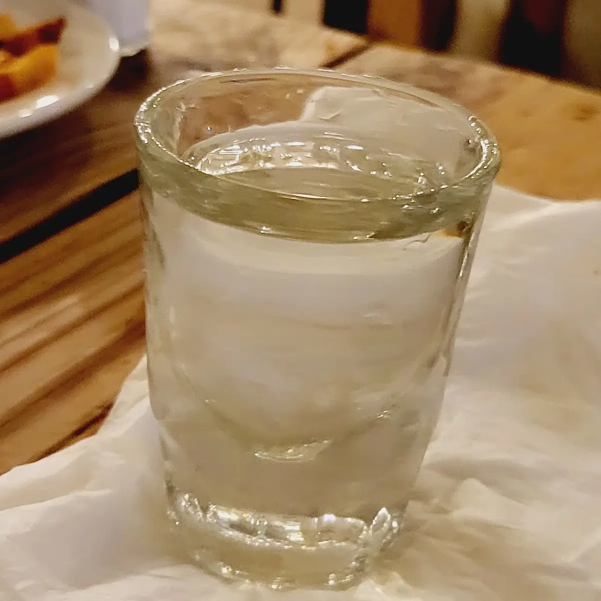 Patron Silver