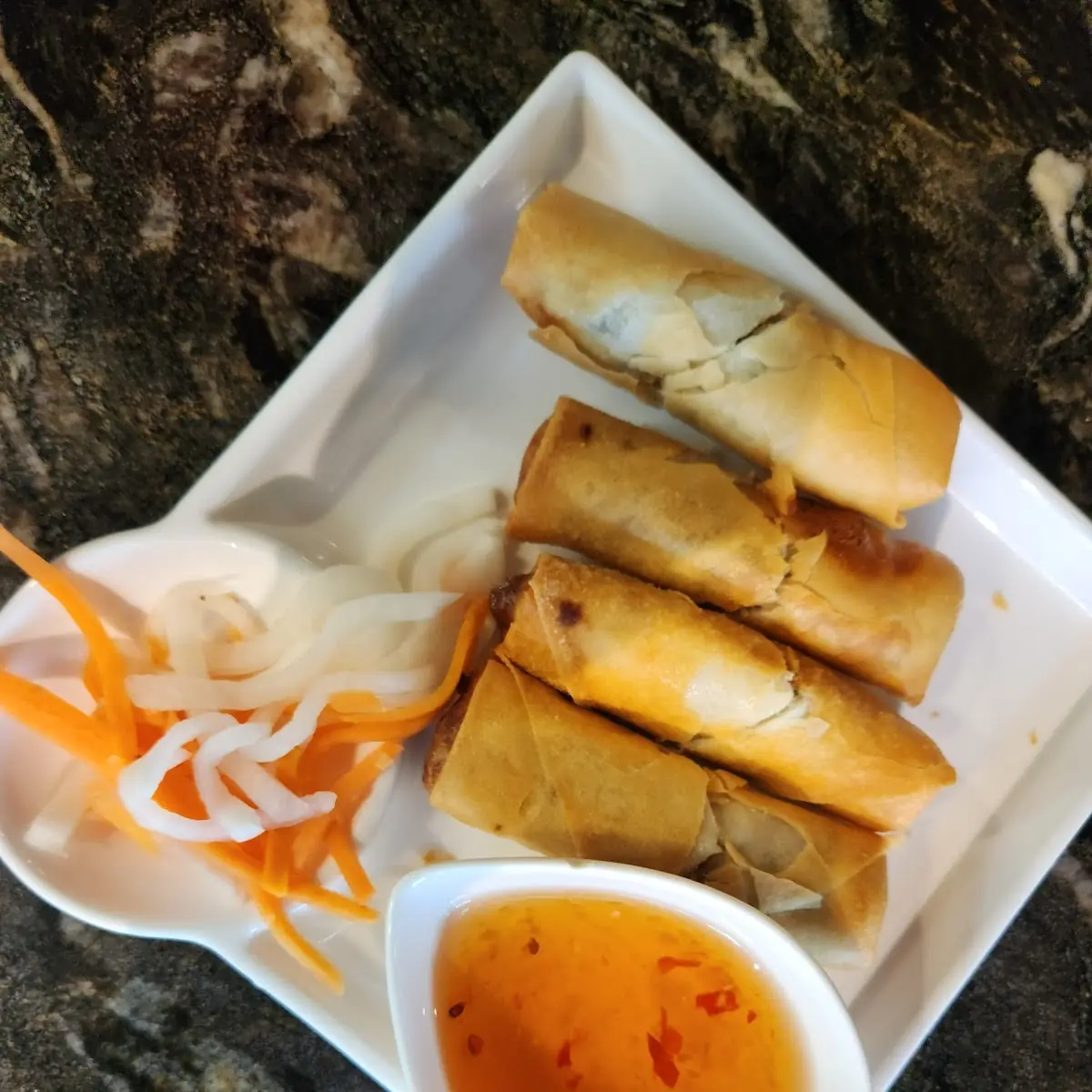 Egg Rolls