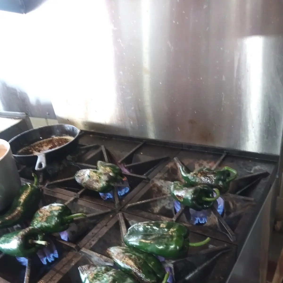 Home Made Chile's Rellenos Everyday