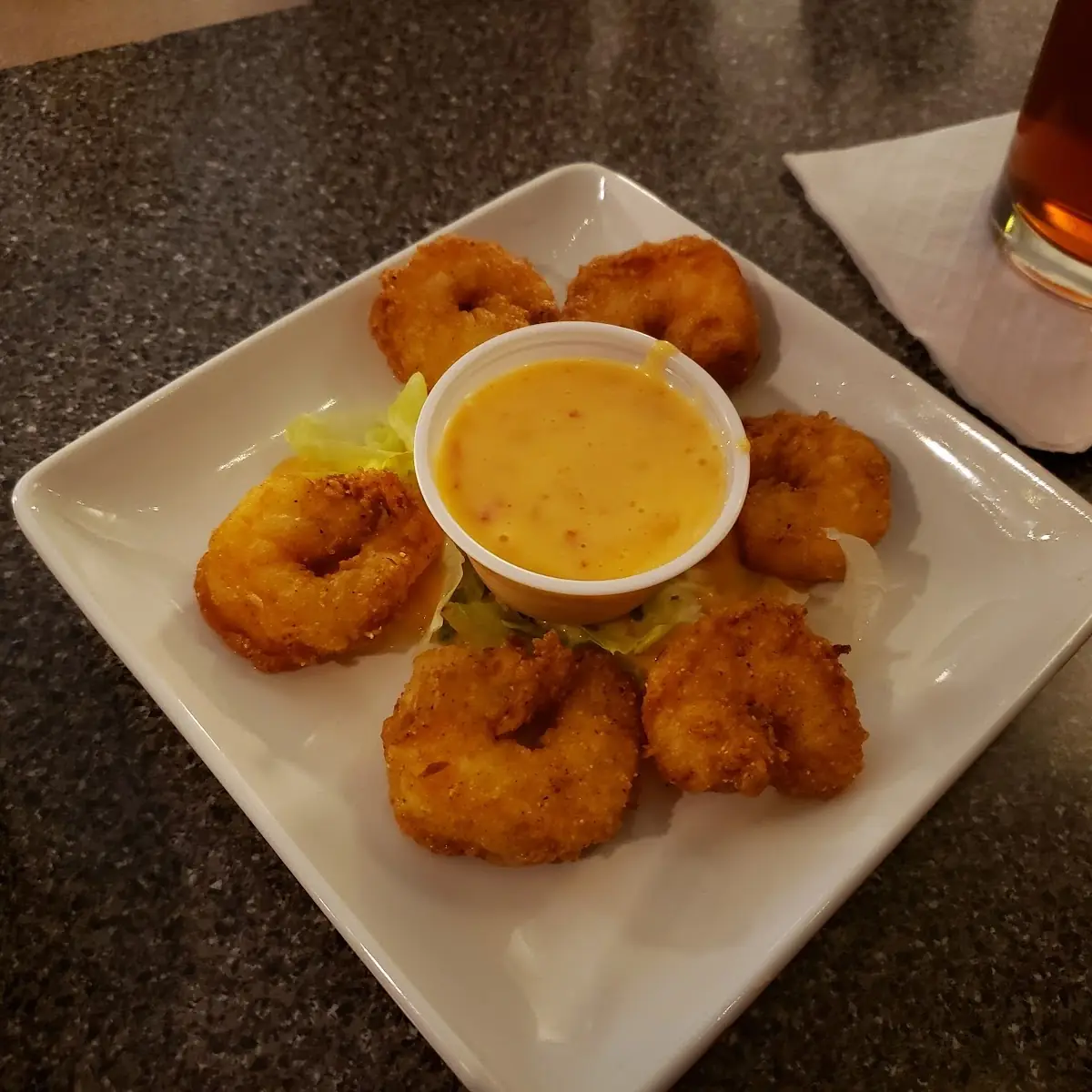 Bang Bang Shrimp