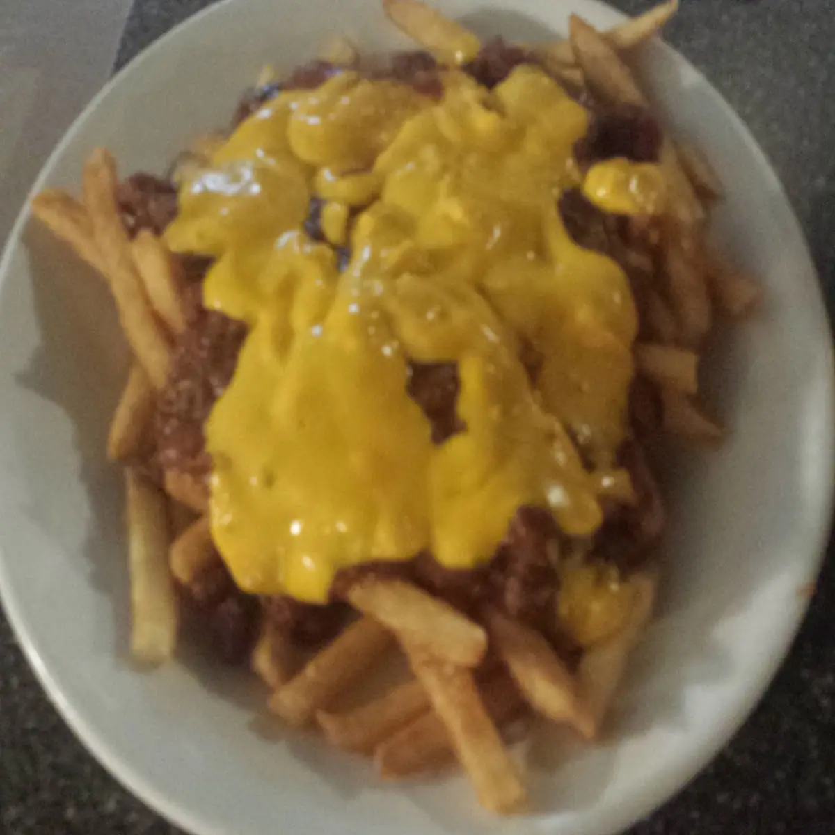Chili Cheese Fries