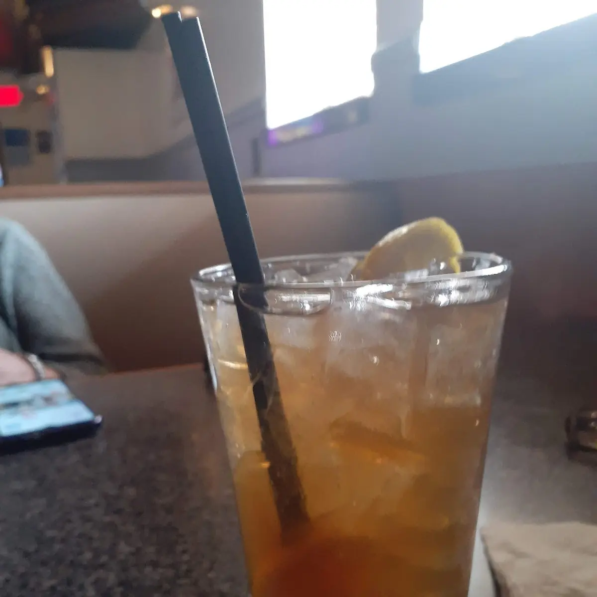 Long Island Iced Tea