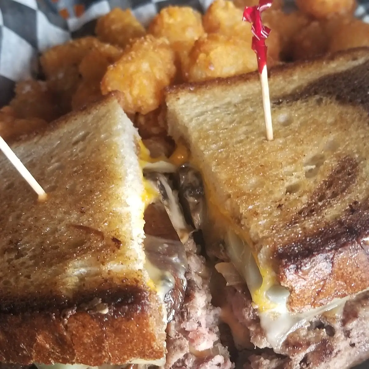 Patty Melt