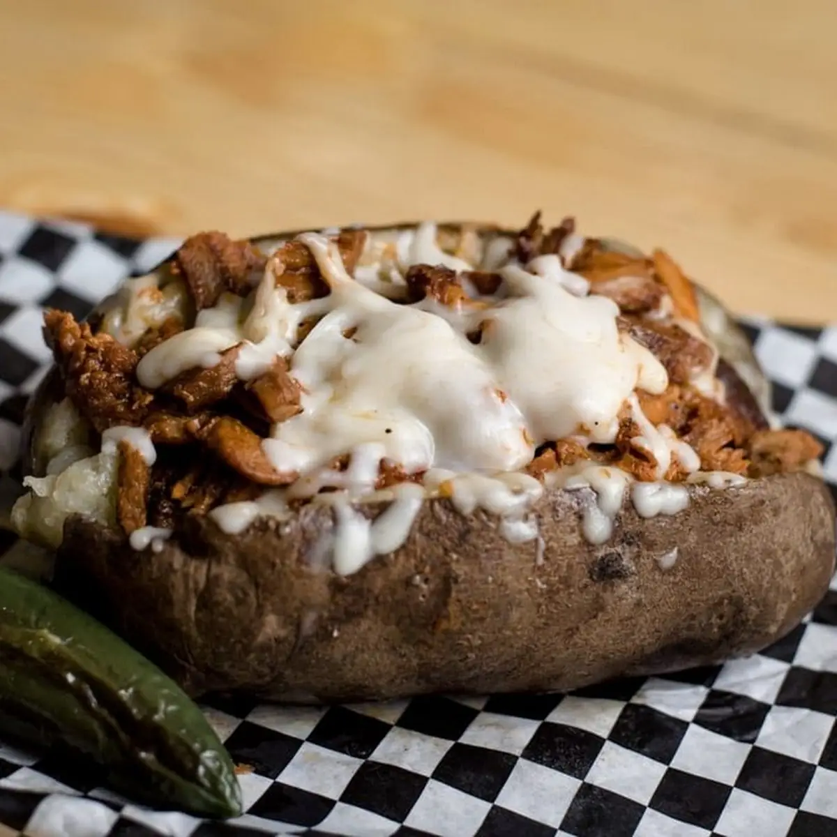 Baked Potato
