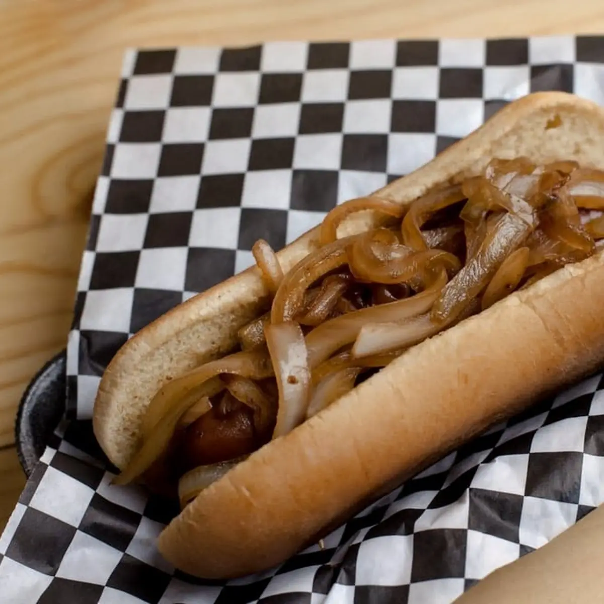 Hot dog only winny