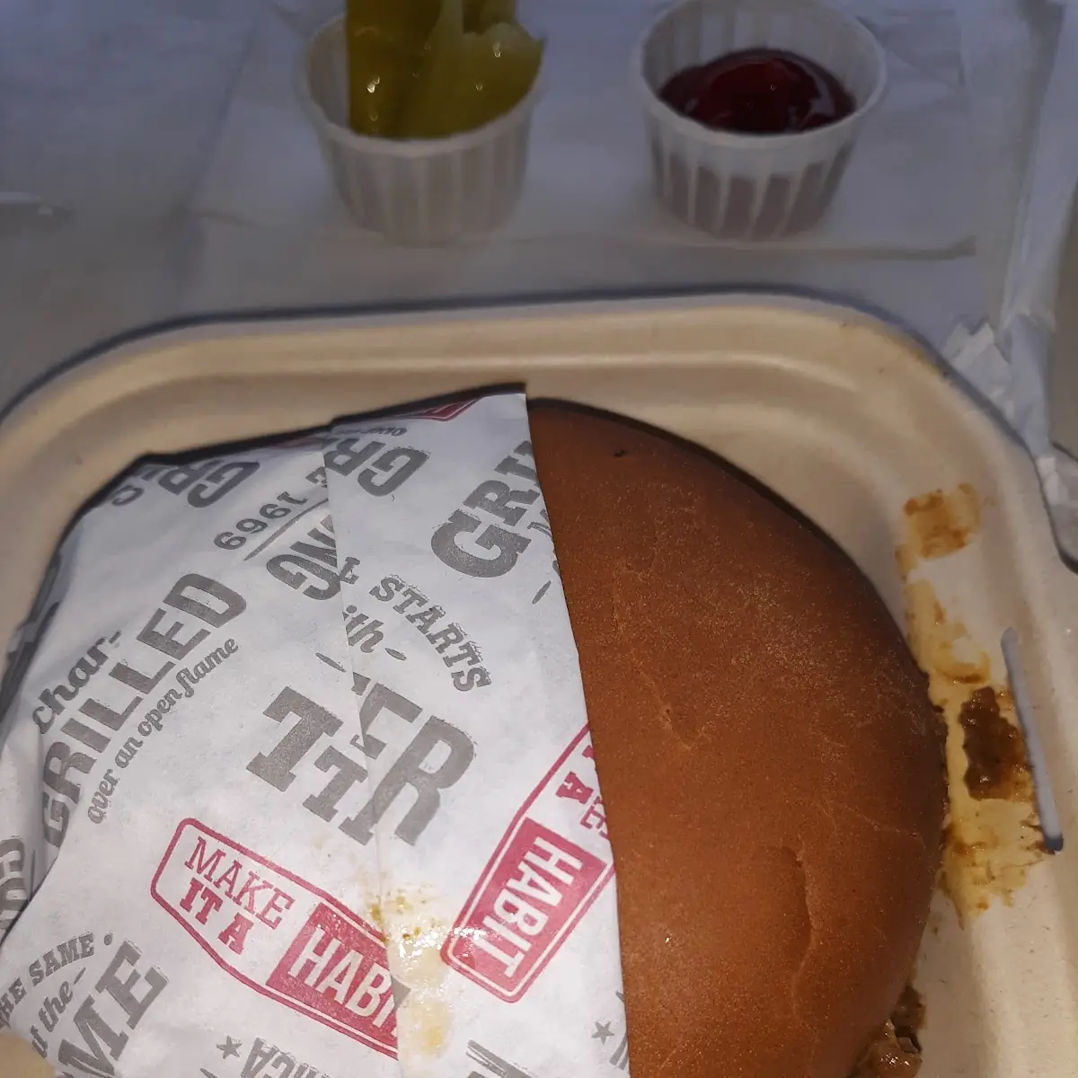 Chili Cheese Burger