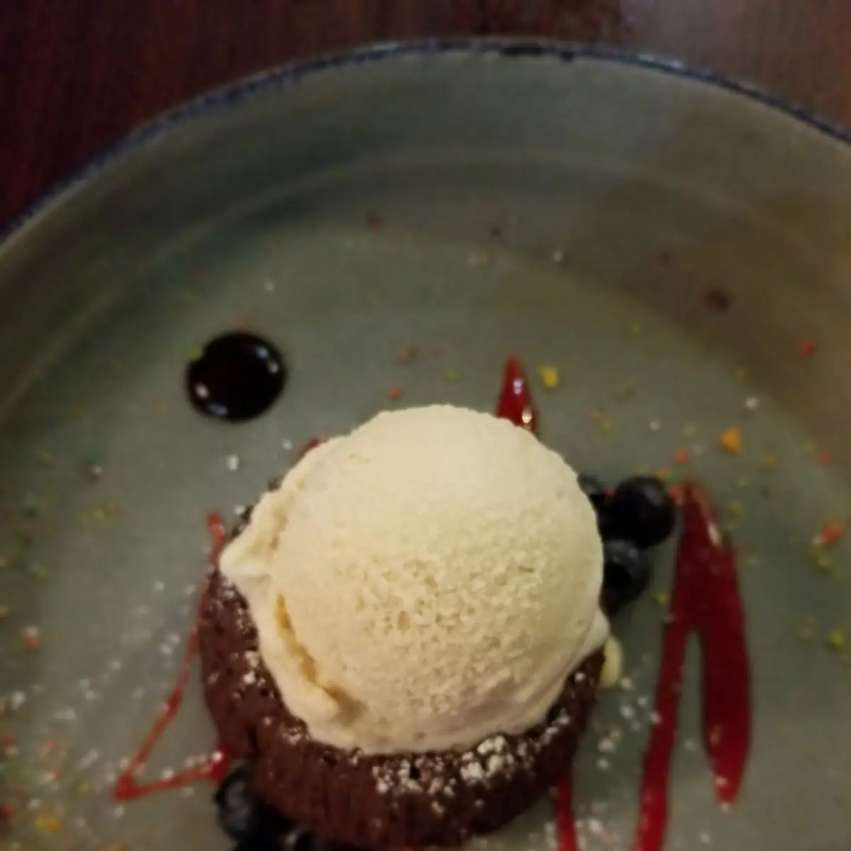 Chocolate Lava Cake