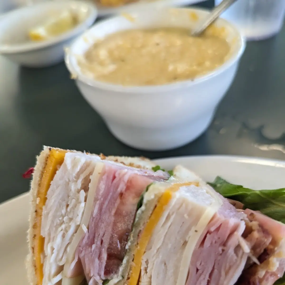 Club Sandwich