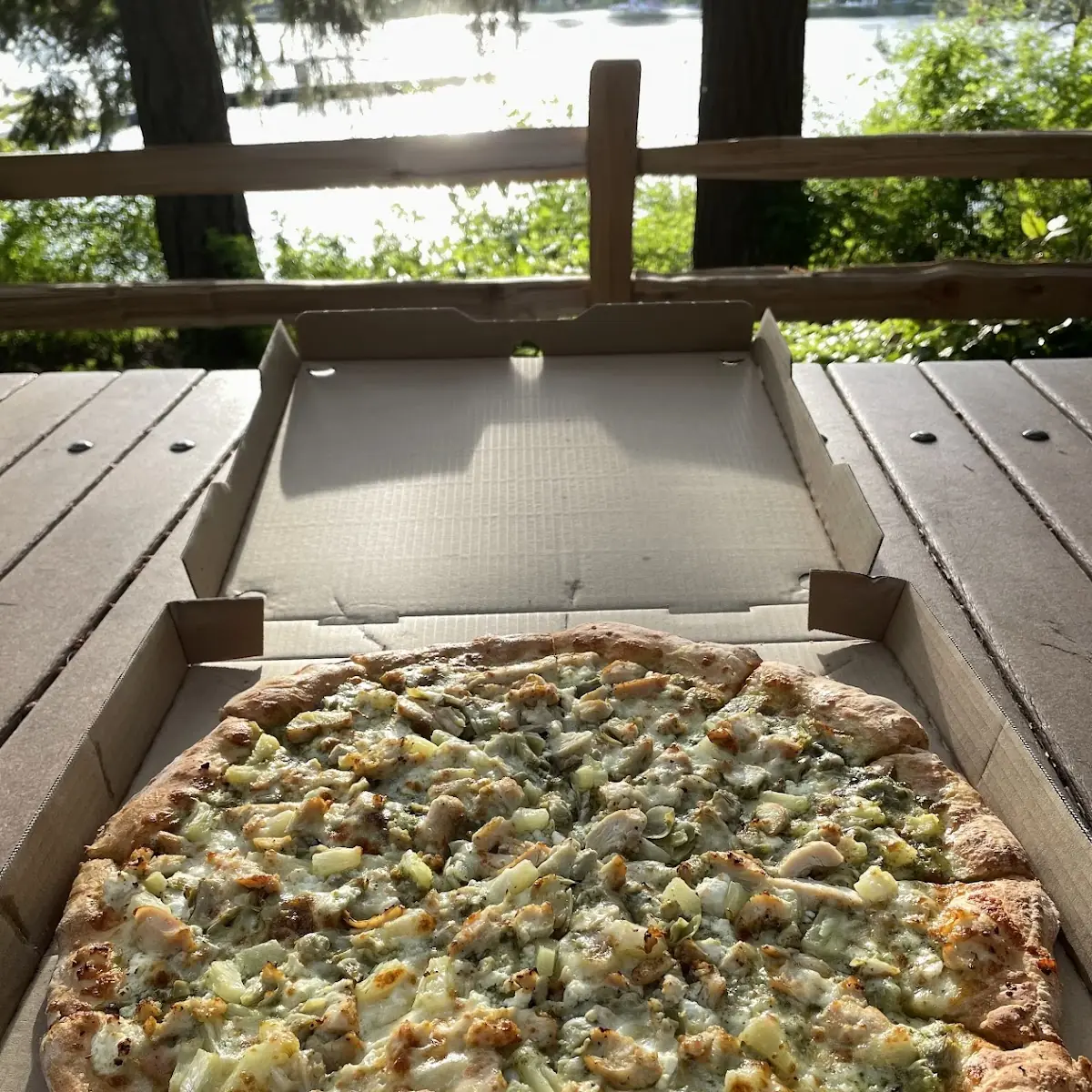 Sammamish Pizza Funghi
