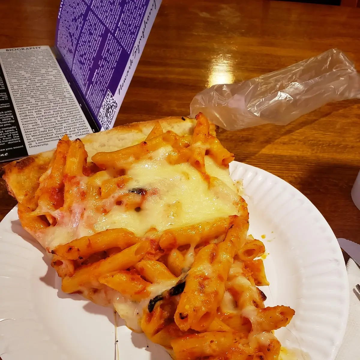 Pizza Fries