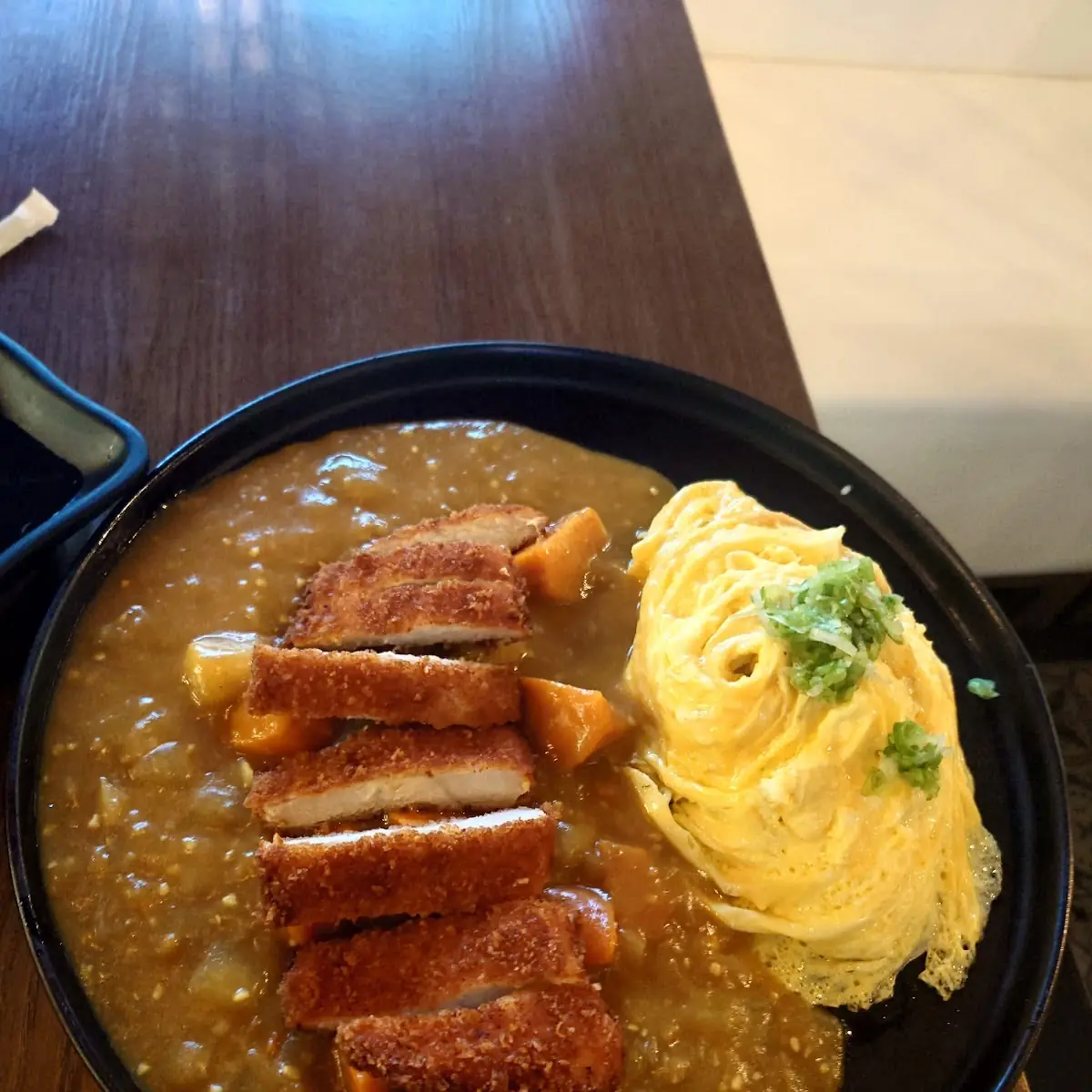 Chicken Katsu Curry C